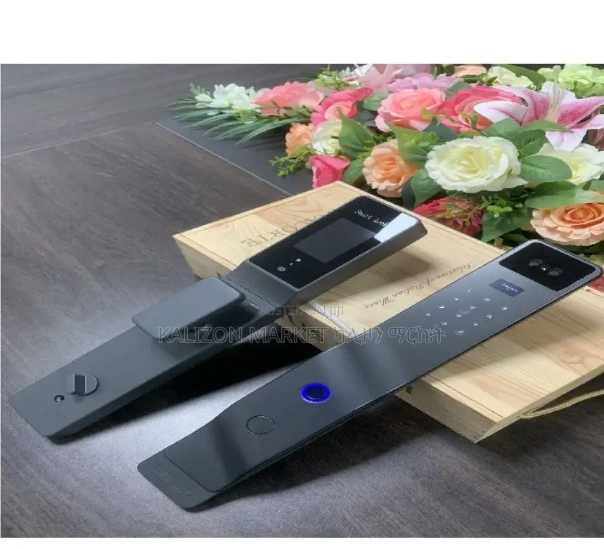 Smart Door Lock ዘመናዊ የ ቤት ቁልፍ
