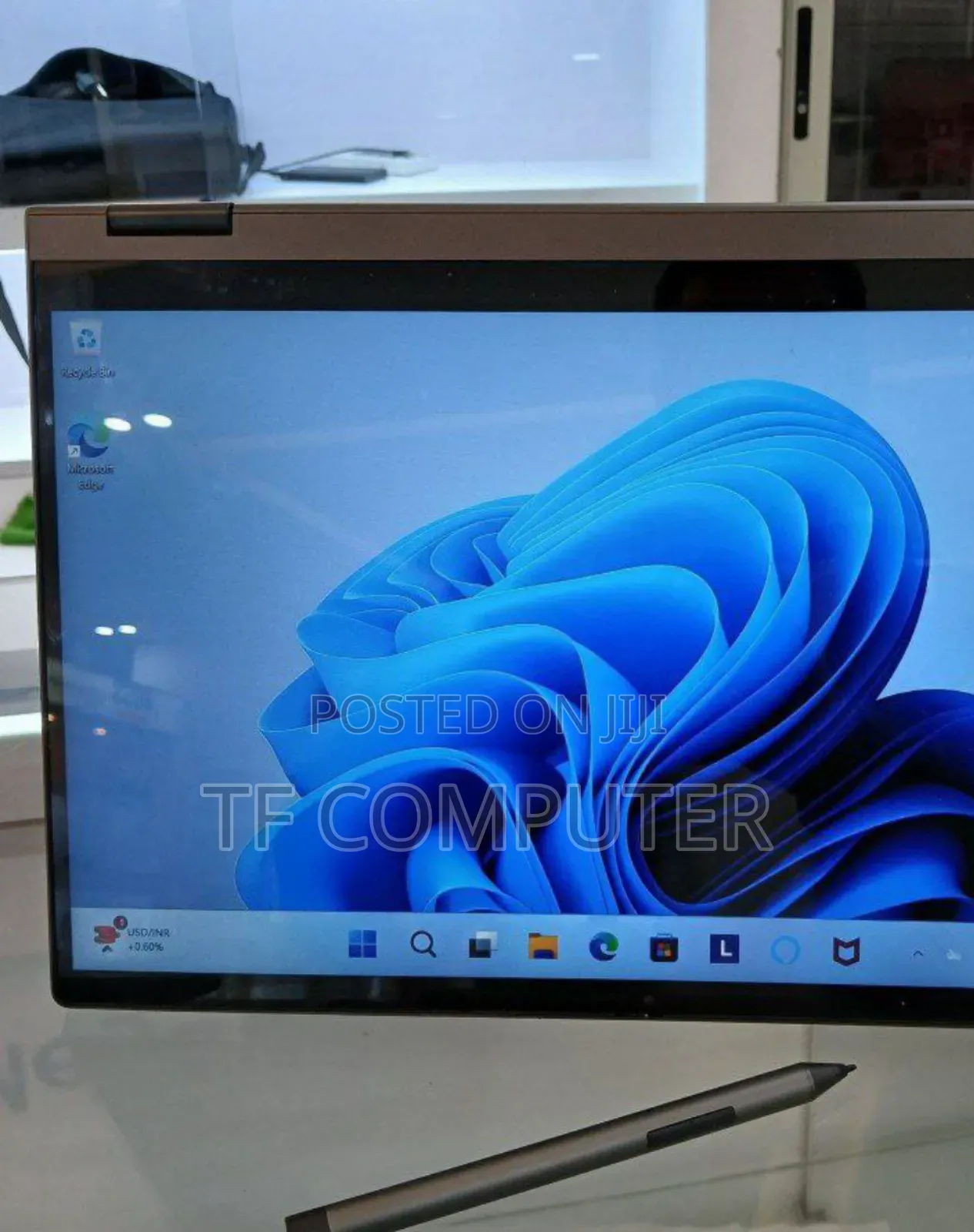 New Laptop Lenovo Flex 5 8GB Intel Core I7 SSD 512GB