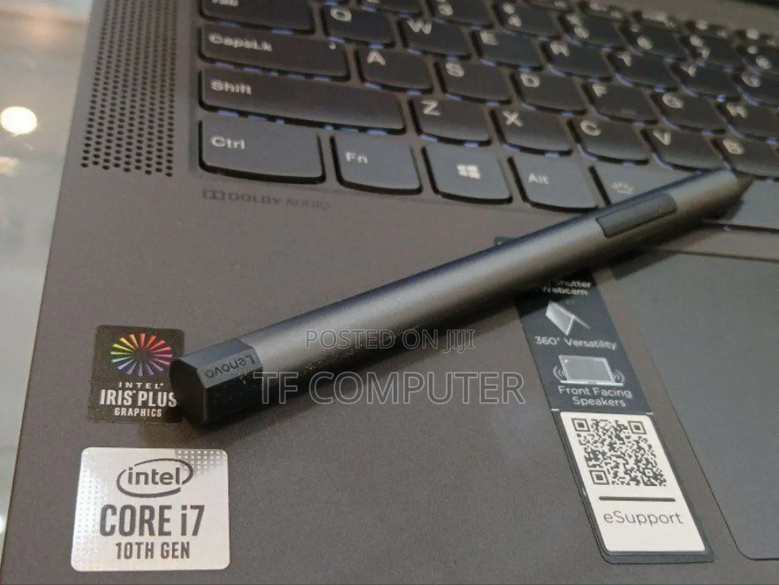 New Laptop Lenovo Flex 5 8GB Intel Core I7 SSD 512GB