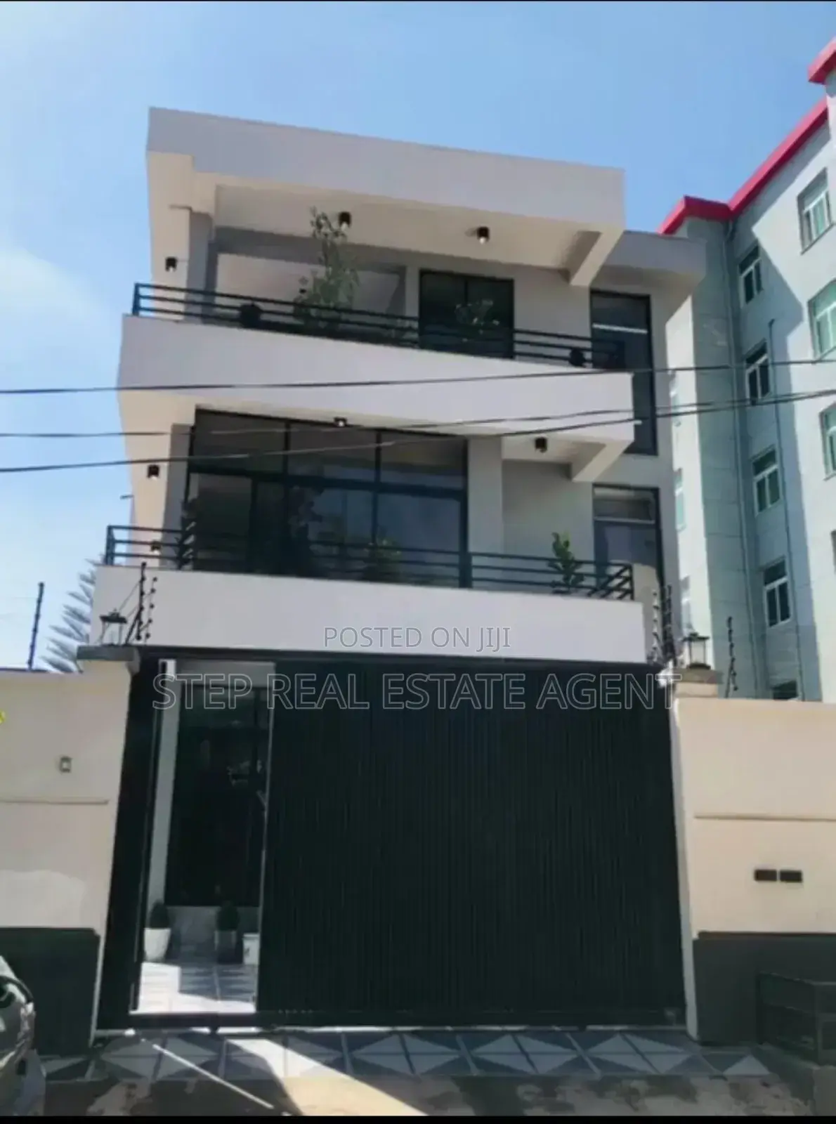 5bdrm House in Bole for rent