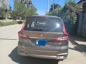 New Suzuki Ertiga 2023 Gold