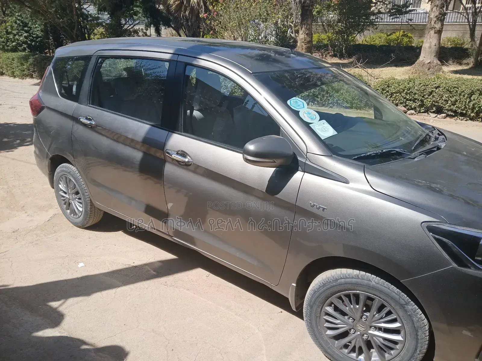 New Suzuki Ertiga 2023 Gold