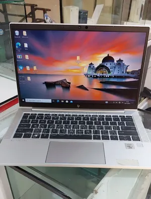 New Laptop HP EliteBook 830 16GB Intel Core I7 SSD 512GB
