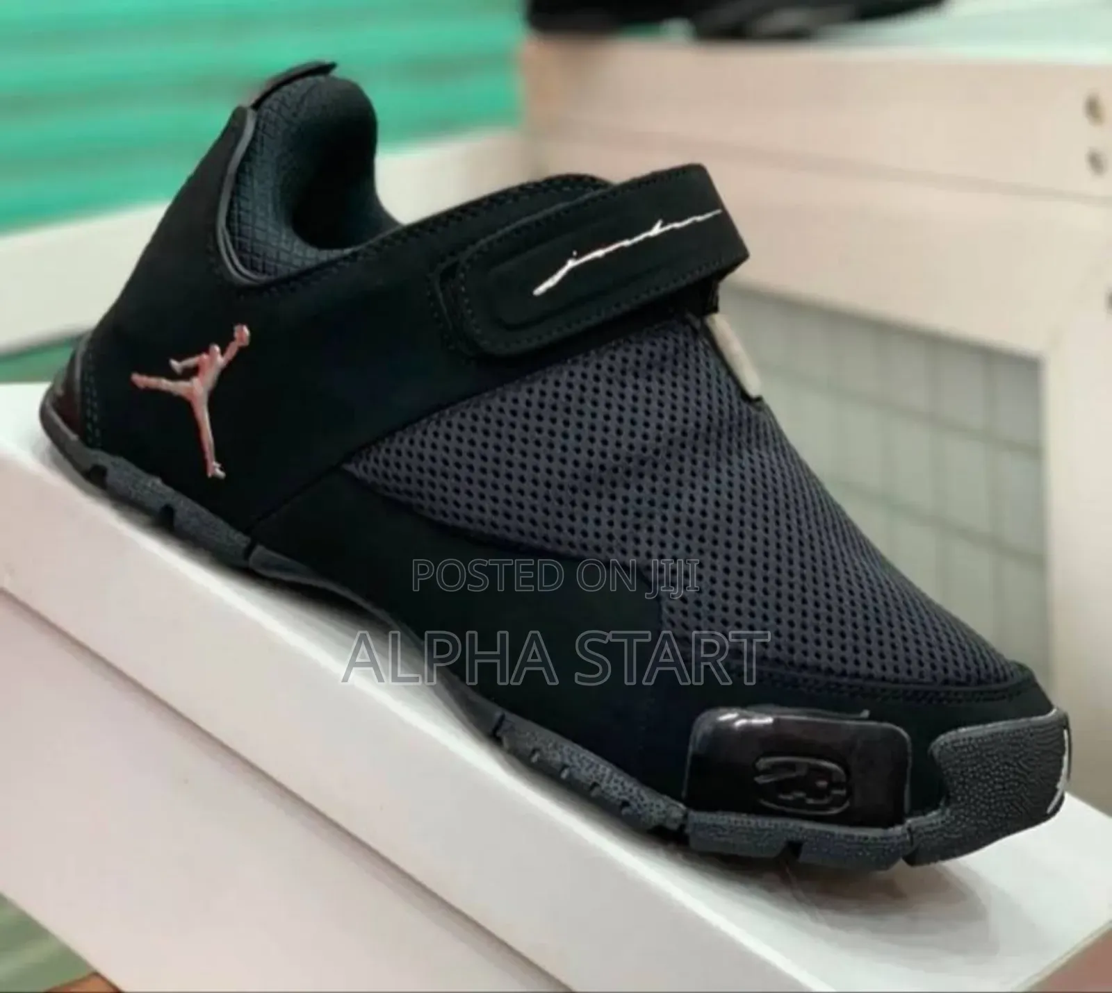 Air Jordan LX2 Low Top ‘Trainer Black Shoes for You