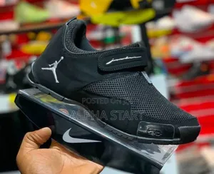 Photo - Air Jordan LX2 Low Top ‘Trainer Black Shoes for You