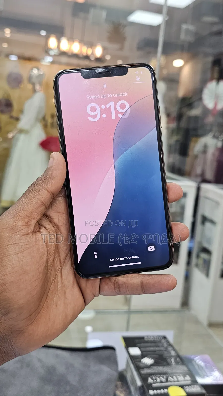 Apple iPhone XS Max 256 GB Gold