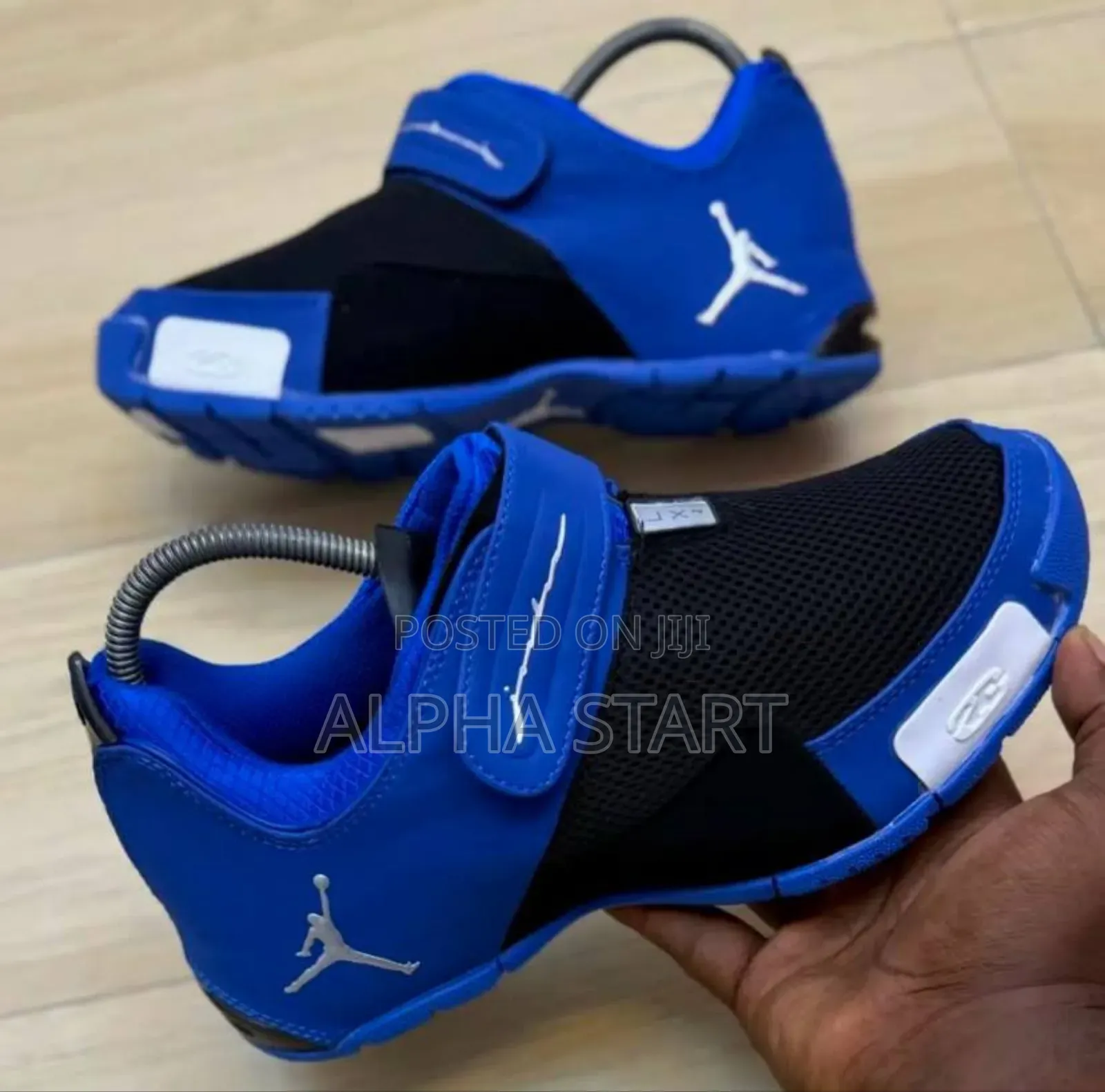 Air Jordan Blue Black LX2 Low Top ‘Trainer Shoes for You