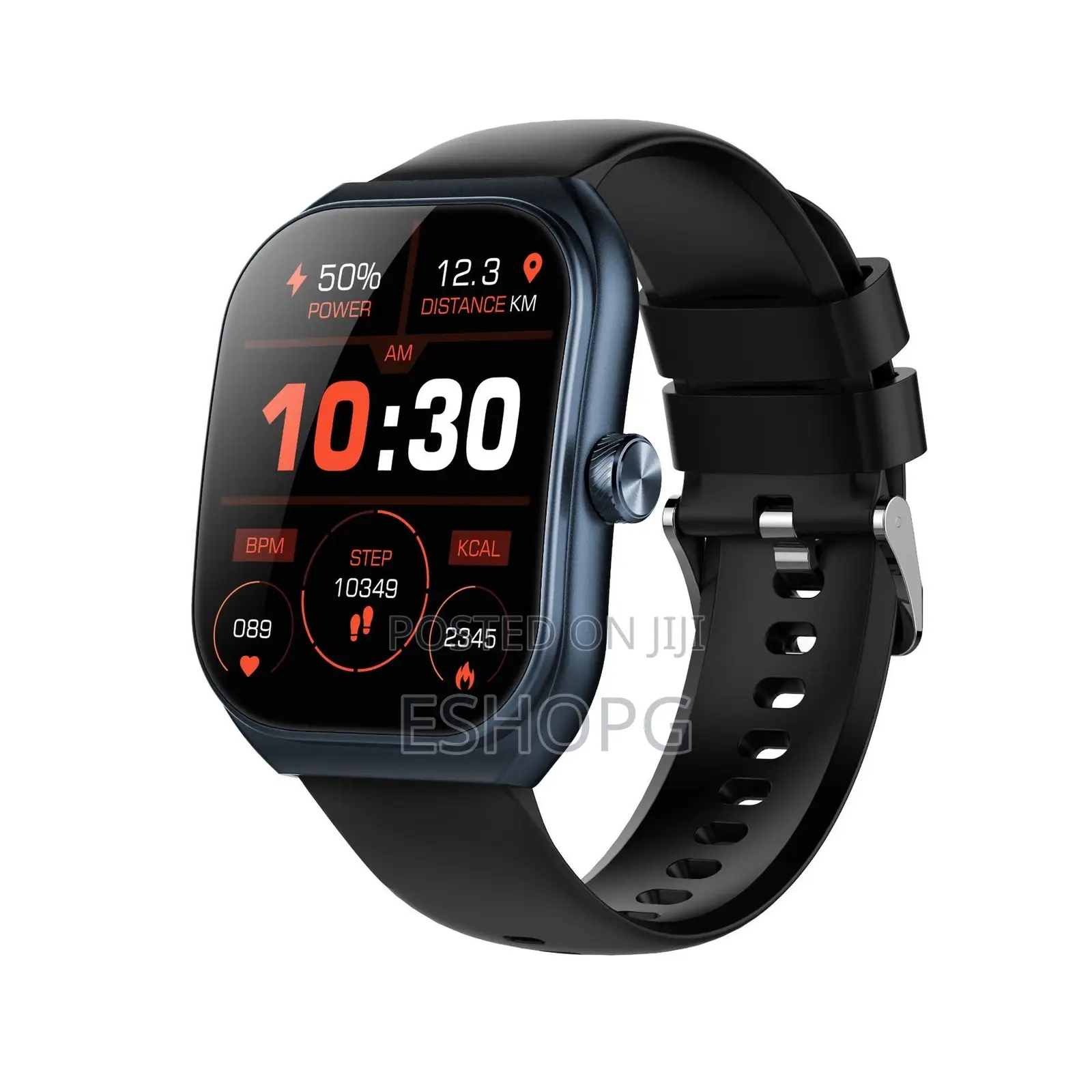 JX630 Curved Screen Smart Watch Bluetooth Call Outdoor Spor
