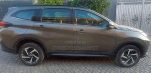 Toyota Rush 1.5 RWD 2021 Gray