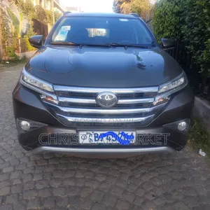 Toyota Rush 1.5 RWD 2021 Gray