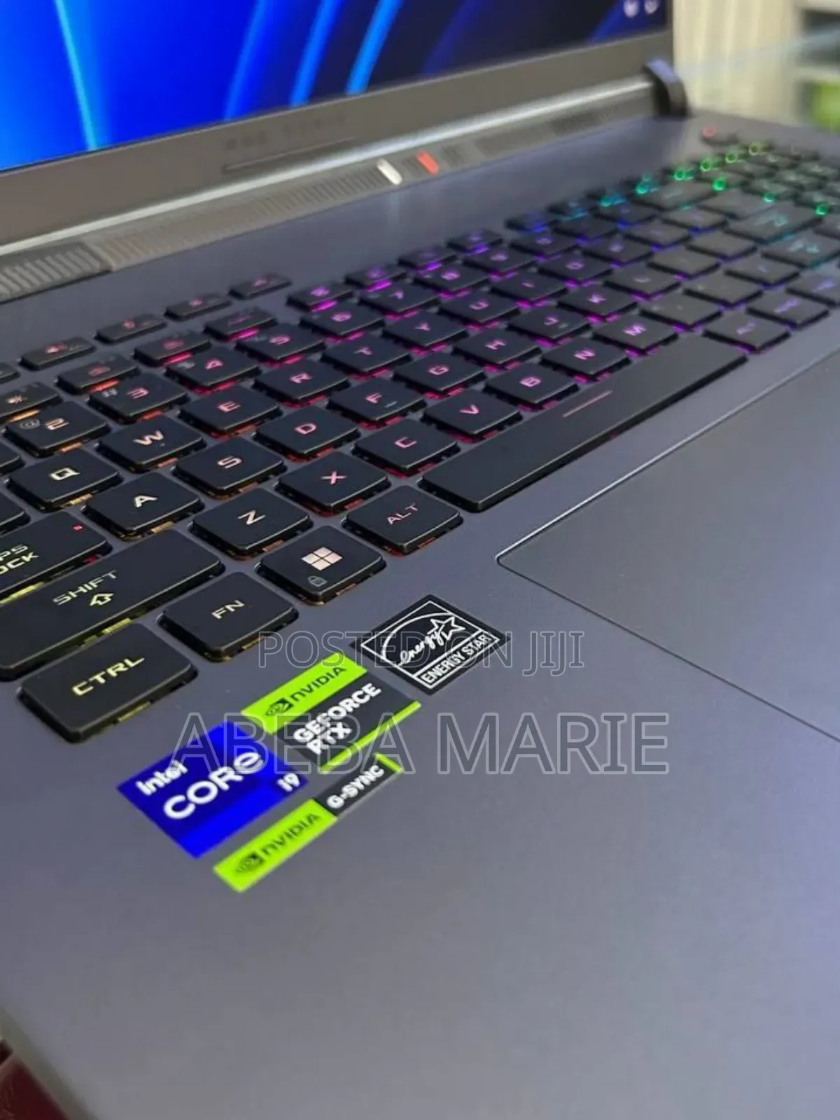 New Laptop Asus ROG Strix G15 32GB Intel Core I9 SSHD (Hybrid) 1T