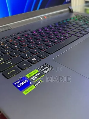 New Laptop Asus ROG Strix G15 32GB Intel Core I9 SSHD (Hybrid) 1T