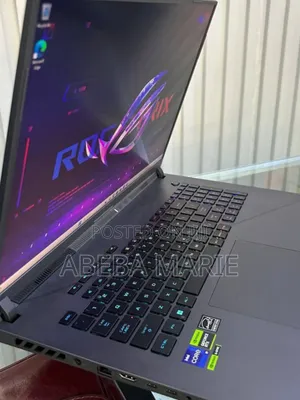 Photo - New Laptop Asus ROG Strix G15 32GB Intel Core I9 SSHD (Hybrid) 1T