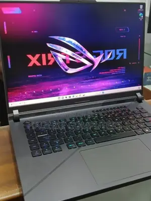 New Laptop Asus ROG Strix G15 32GB Intel Core i9 SSD 1T