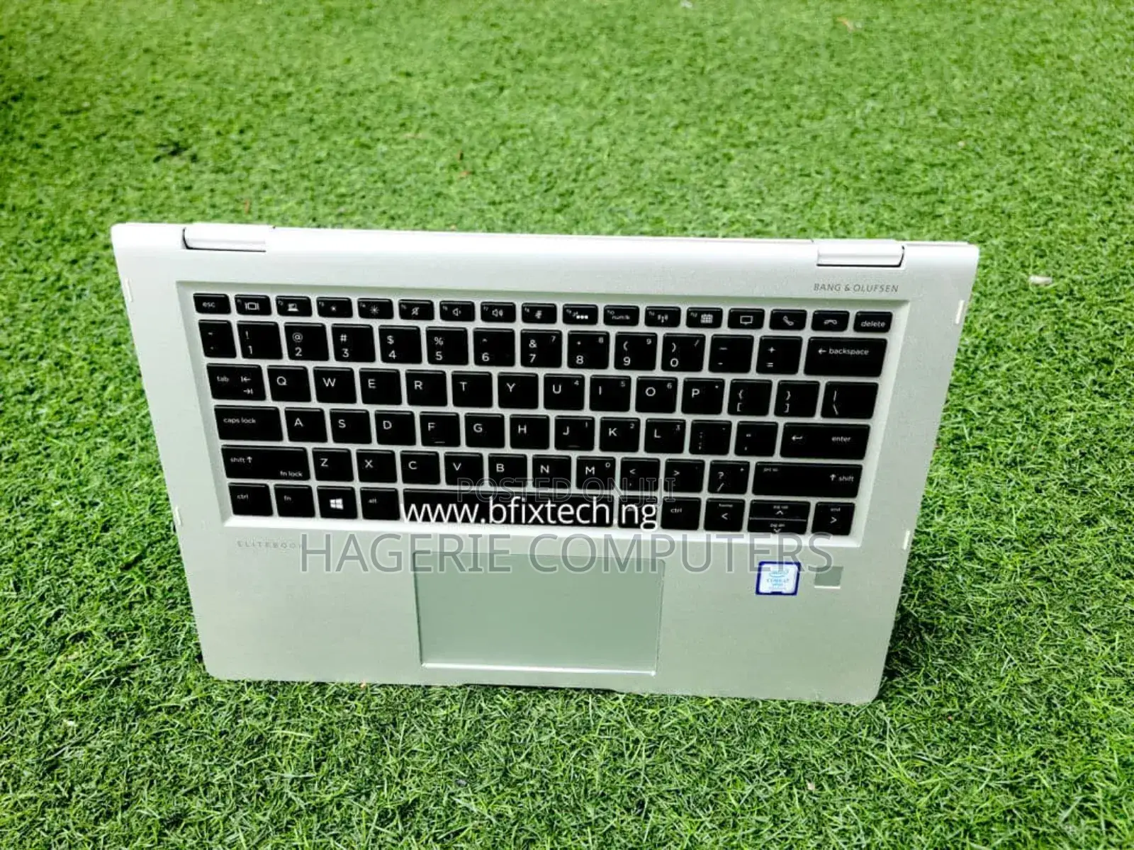 New Laptop HP EliteBook X360 1030 G3 16GB Intel Core i5 SSD 512GB