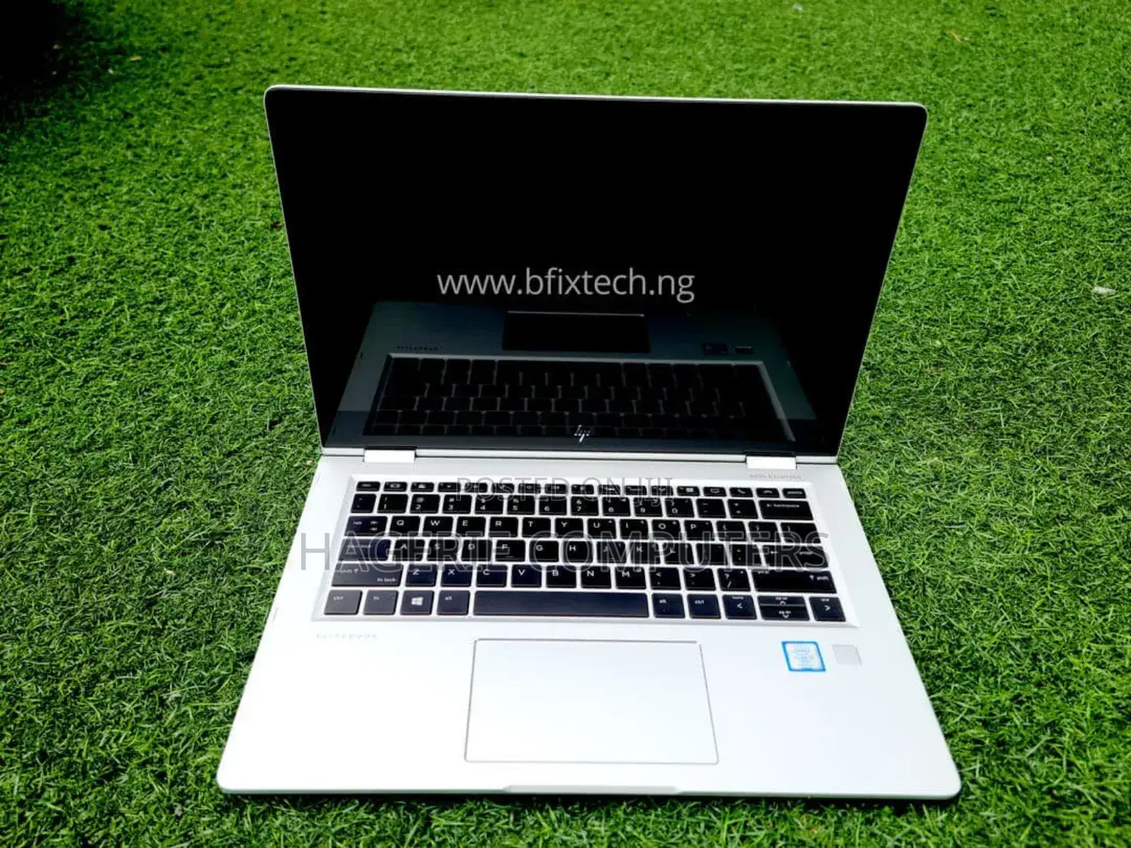 New Laptop HP EliteBook X360 1030 G3 16GB Intel Core i5 SSD 512GB