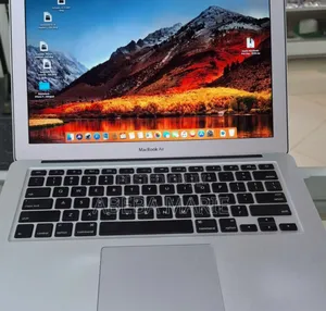 New Laptop Apple MacBook Air 2015 4GB Intel Core I5 SSD 256GB