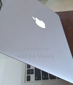 New Laptop Apple MacBook Air 2015 4GB Intel Core I5 SSD 256GB