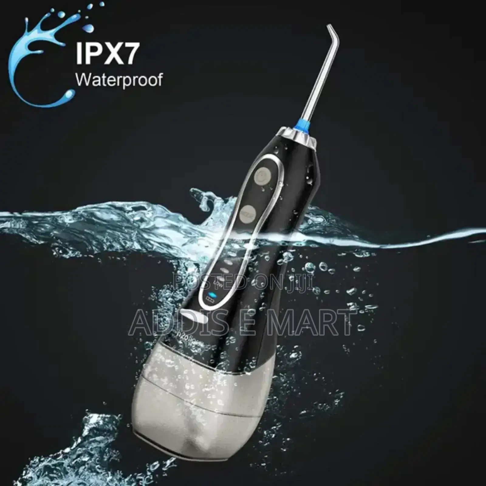 ብሬስ ላሰሩ ተመራጭ Dental Flosser