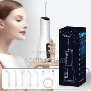 300 ML የላቀ የአፍ ንጽህና መሳሪያ Dental Flosser
