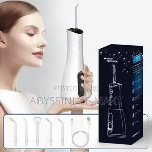 300 ML የላቀ የአፍ ንጽህና መሳሪያ Dental Flosser