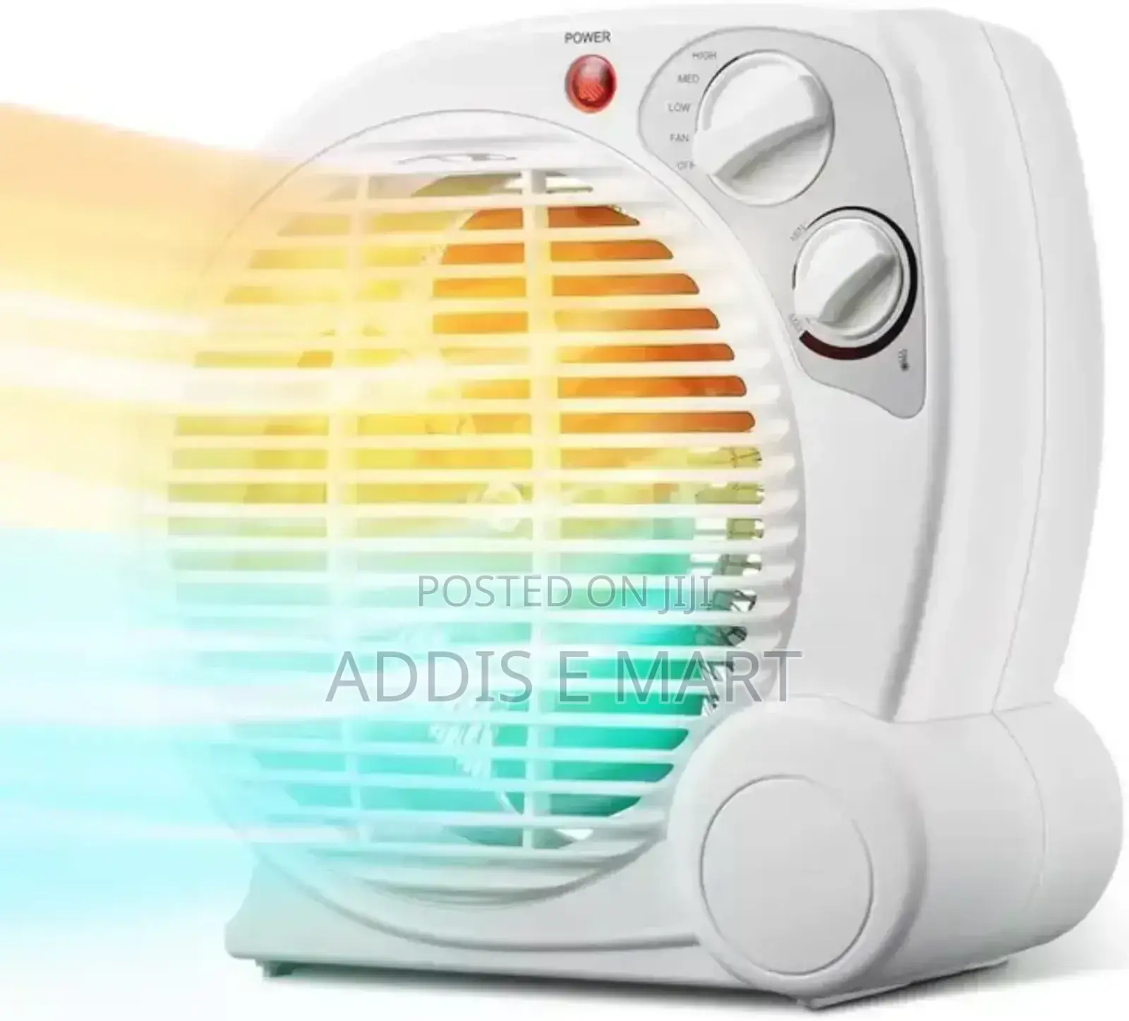 ፈጣንና ተመራጭ Sandford Room Heater