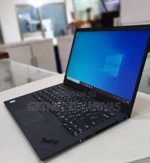 New Laptop Lenovo ThinkPad X1 Carbon 8GB Intel Core I5 SSD 512GB