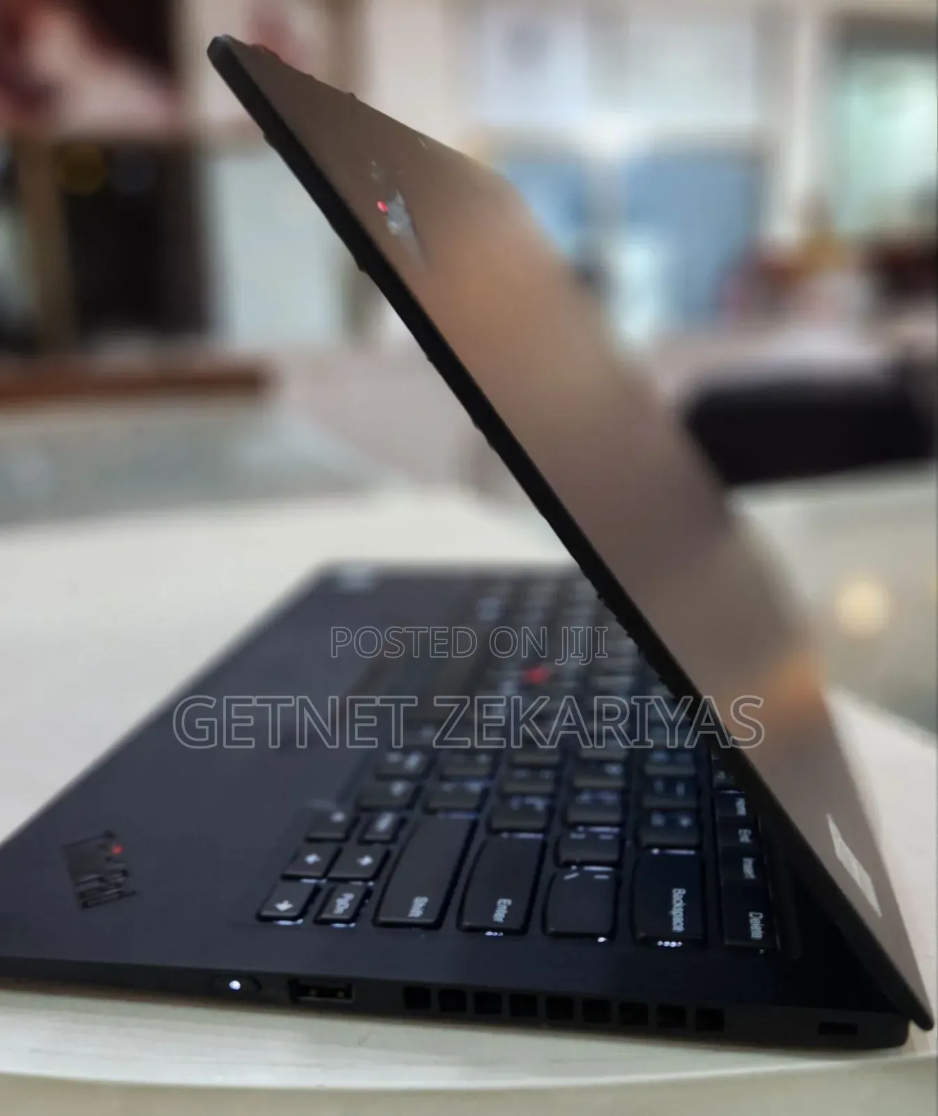 New Laptop Lenovo ThinkPad X1 Carbon 8GB Intel Core I5 SSD 512GB