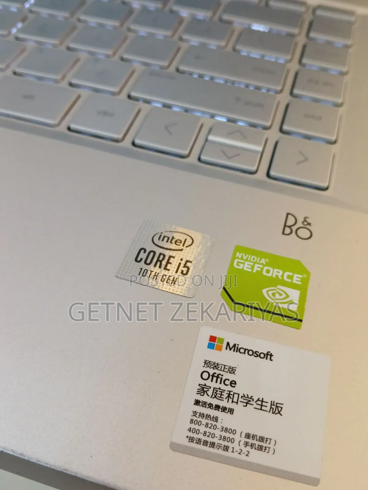 New Laptop HP Pavilion 14 16GB Intel Core I5 SSD 512GB