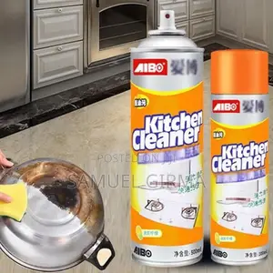 Photo - Multi Purpose Kitchen Cleaner