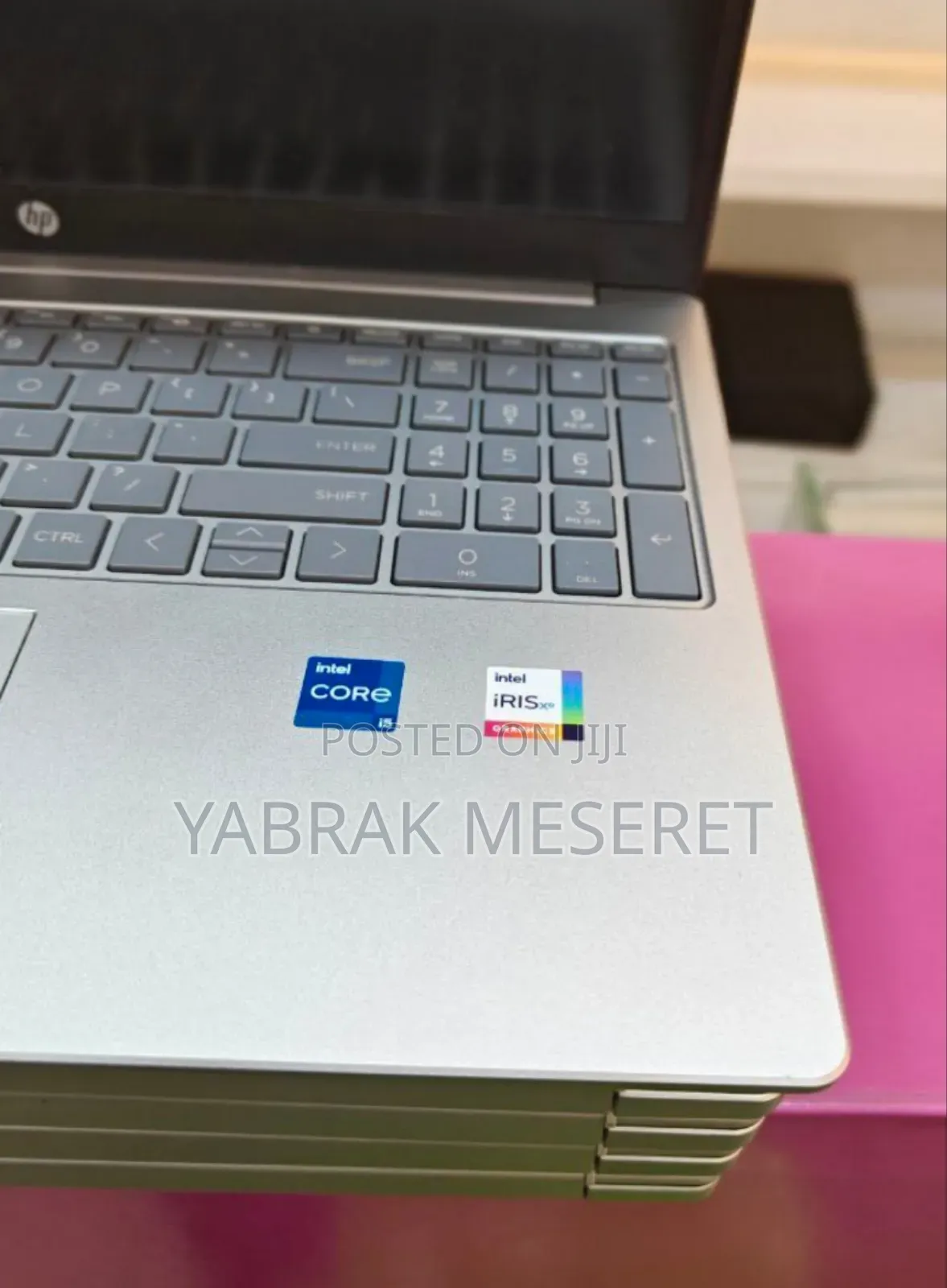 New Laptop HP Envy X360 16GB Intel Core I5 SSD 512GB