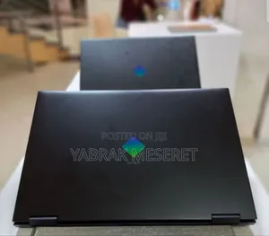 New Laptop HP Omen 15 16GB Intel Core I5 SSD 512GB