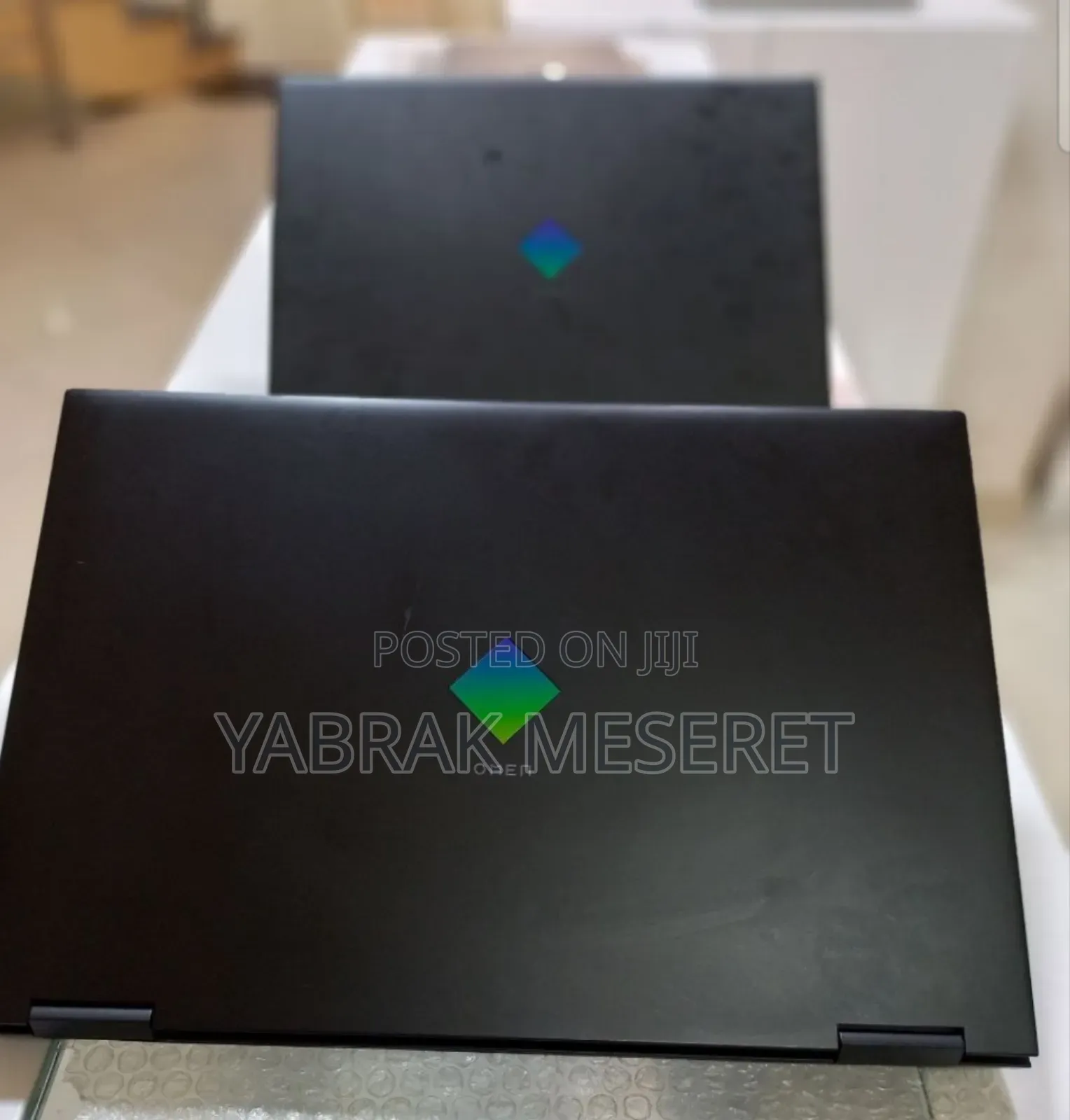 New Laptop HP Omen 15 16GB Intel Core I5 SSD 512GB