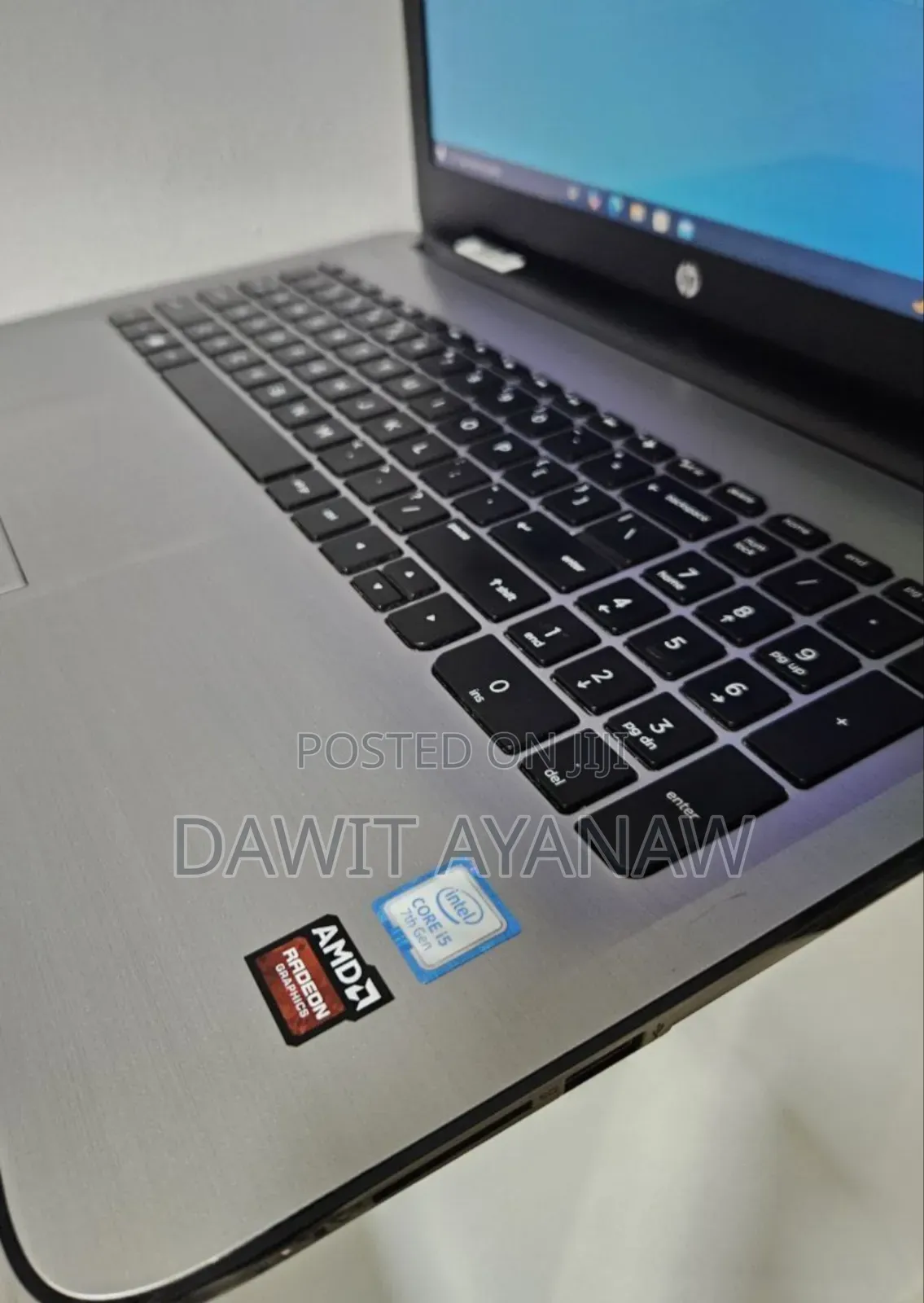 New Laptop HP Stream Notebook 8GB Intel Core I5 SSD 1T