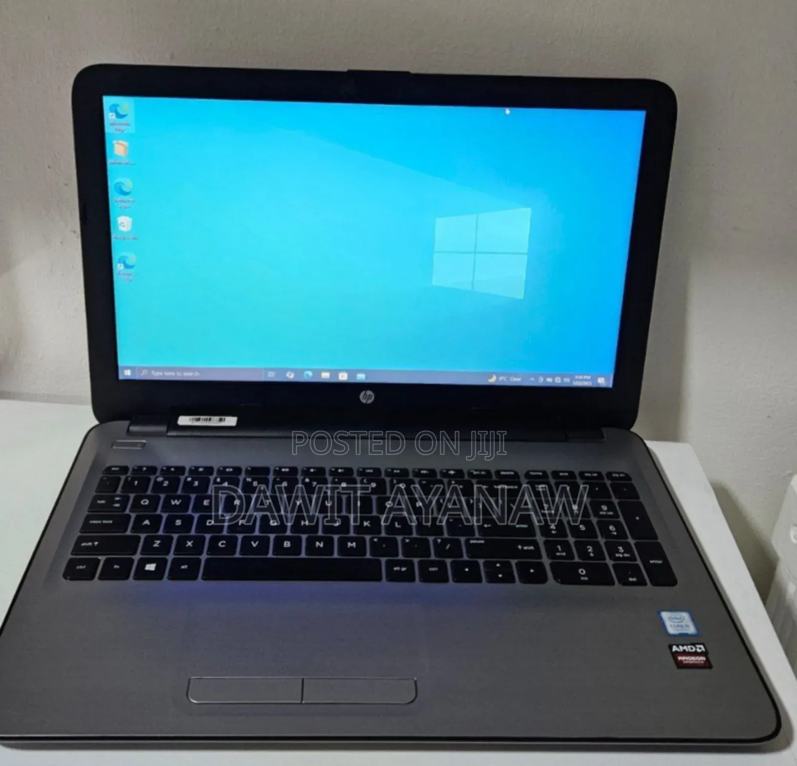 New Laptop HP Stream Notebook 8GB Intel Core I5 SSD 1T