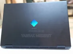 New Laptop HP Omen 15 18GB Intel Core I7 SSD 512GB