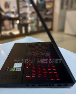 New Laptop HP Omen 15 18GB Intel Core I7 SSD 512GB