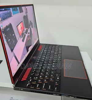 New Laptop 16GB Intel Core I9 SSD 512GB