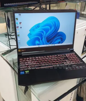 New Laptop Acer Nitro 5 16GB Intel Core I5 SSD 512GB