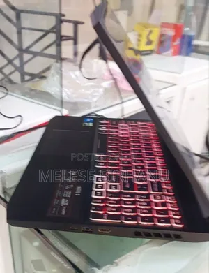 New Laptop Acer Nitro 5 16GB Intel Core I5 SSD 512GB