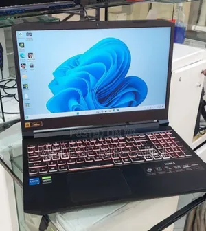 New Laptop Acer Nitro 5 16GB Intel Core I5 SSD 512GB