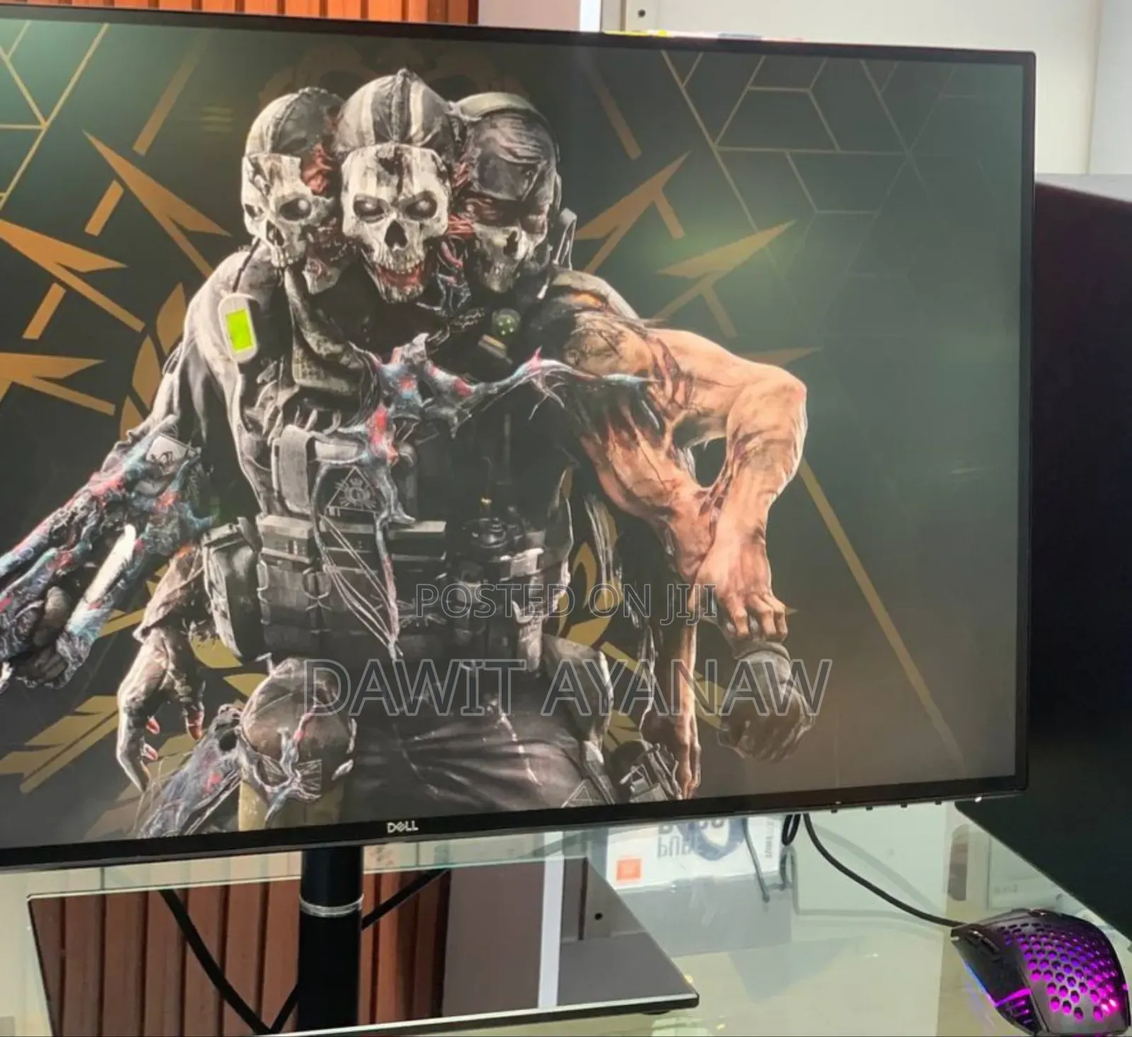 New Desktop Computer Dell 16GB Intel Core I7 HDD+SSD 512GB