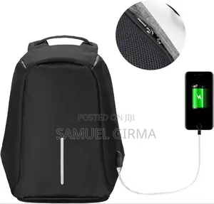 ✓Anti-Theft Design 
 ✓Usb Charging Port 
✓15.6 Inch