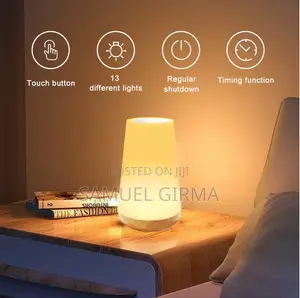 Magic Light Touch Bedside Lamp