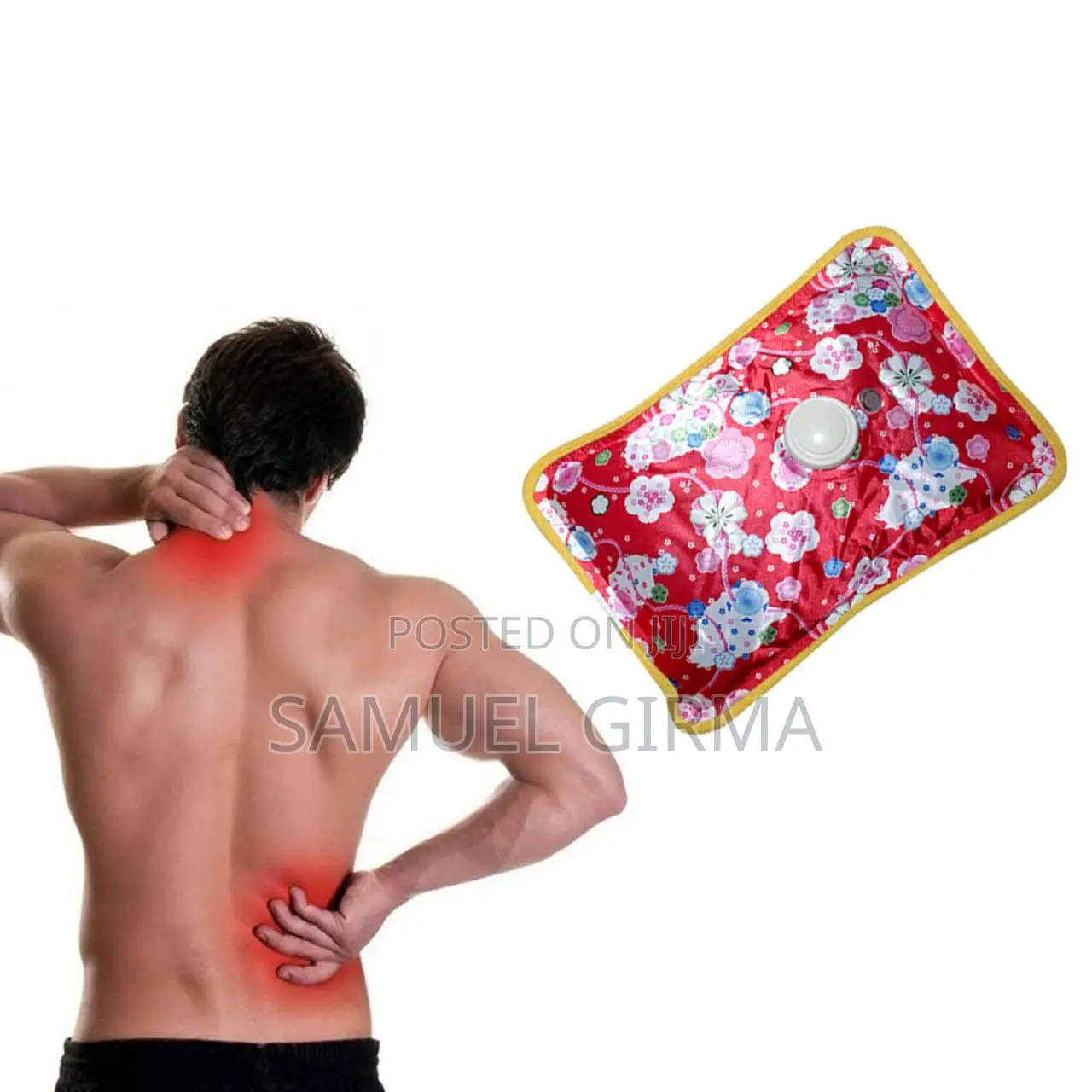 Electrothermal Hot Water Bag