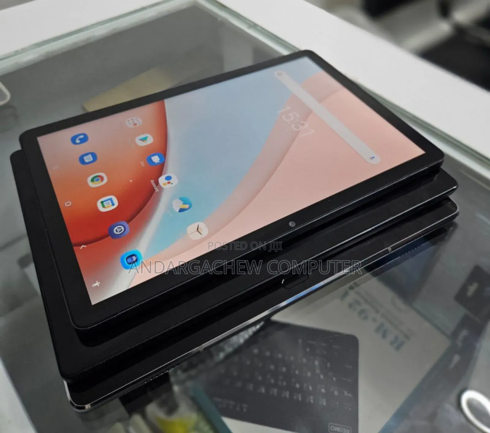 New Blackview Tab 12 64 GB Black