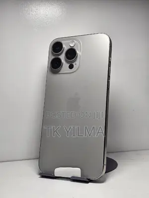 Photo - New Apple iPhone 15 Pro Max 256 GB