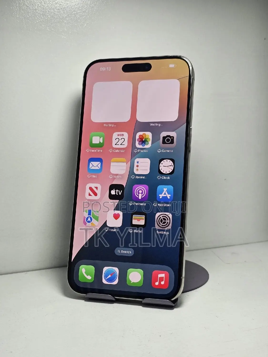 New Apple iPhone 15 Pro Max 256 GB