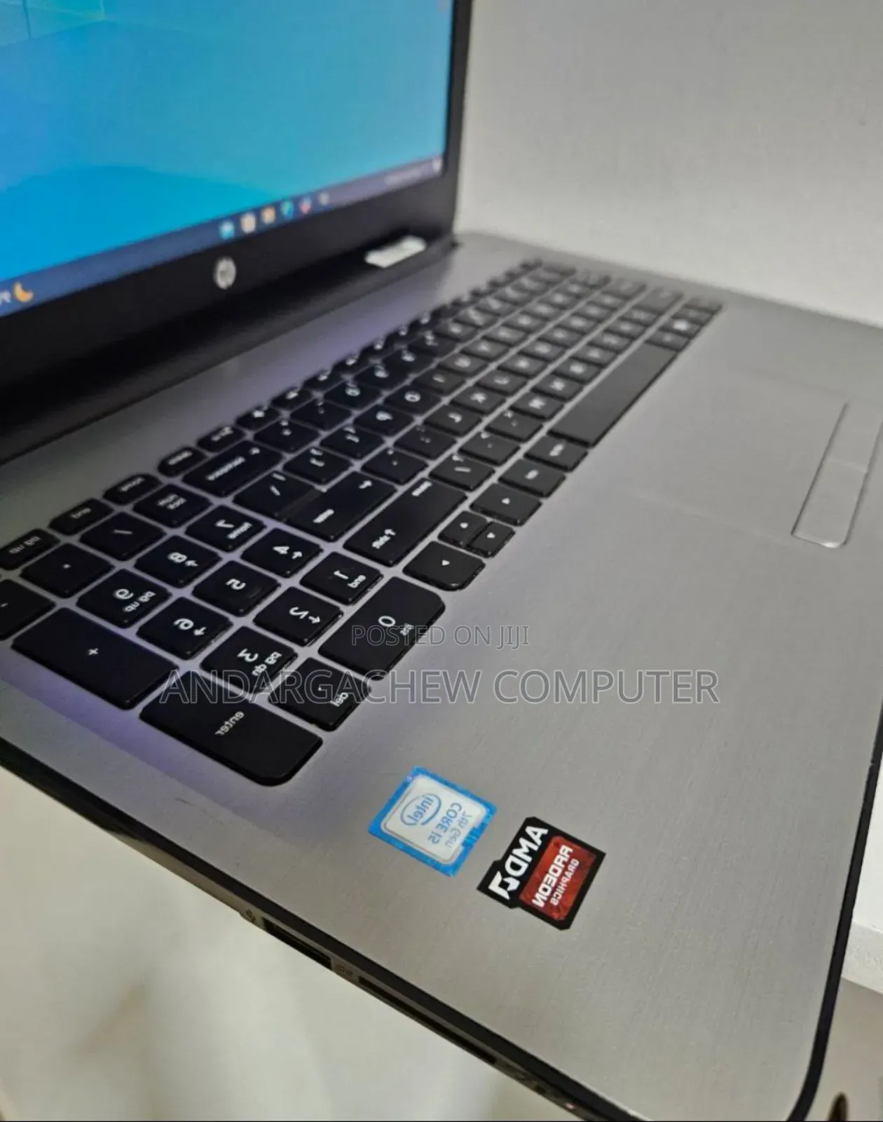 Laptop HP Stream Notebook 8GB Intel Core I5 HDD 1T