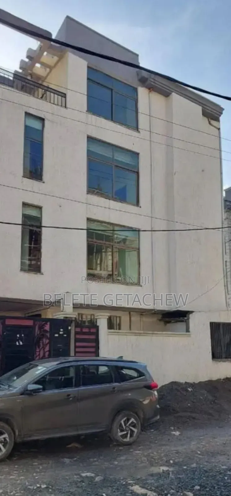 5bdrm House in Ayat, G+3 Luxury, Bole for sale